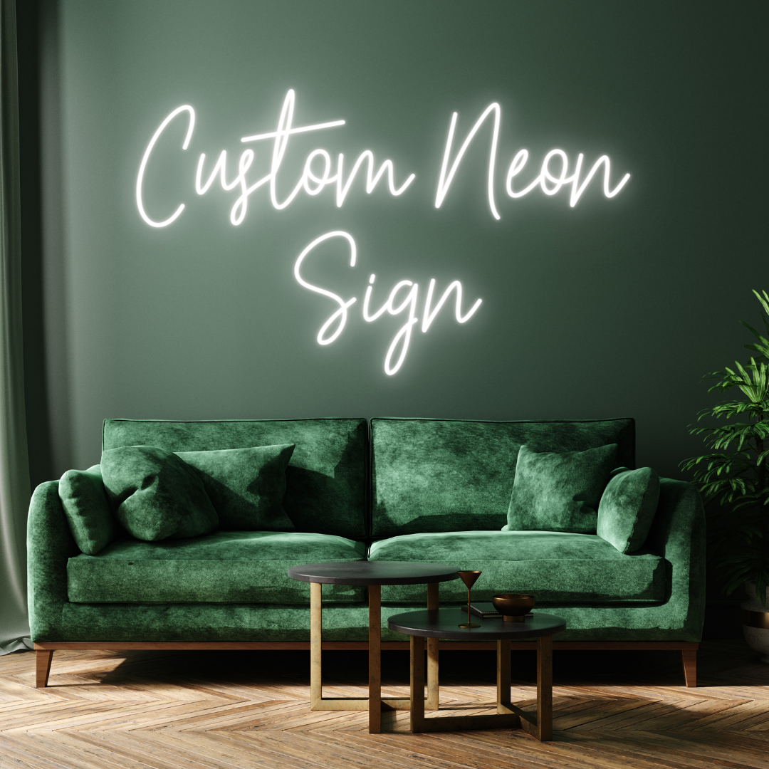 Neon Signs – houseofroundsfontpreview
