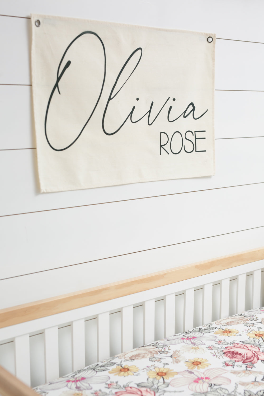 The Olivia Banner