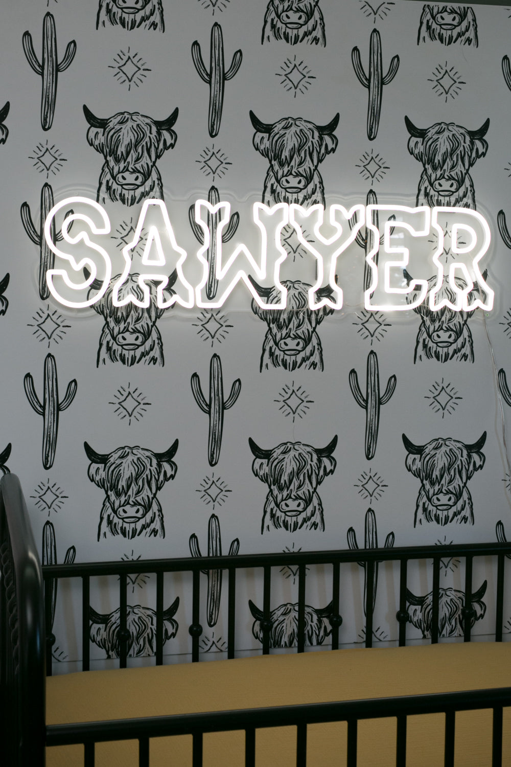 The Sawyer Neon